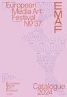 Buchcover European Media Art Festival / Feelers, Sensors