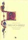Buchcover Was mich beseelt