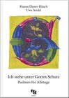 Buchcover Ich stehe unter Gottes Schutz