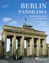 Buchcover Berlin-Panorama (Deutsche Ausgabe) Farbbildband durch die Hauptstadt.