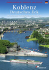 Buchcover Koblenz-Deutsches Eck (Deutsche Ausgabe) Farbbildführer durch die Stadt und zum Deutschen Eck