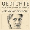 Buchcover Gedichte aus vier Jahrhunderten