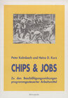 Buchcover Chips und Jobs