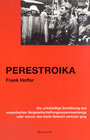 Buchcover Perestroika