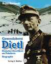 Buchcover Generaloberst Dietl