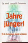 Buchcover Jahre jünger!