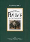 Buchcover Alte liebenswerte Bäume in Deutschland