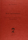 Buchcover Rom und Numidien
