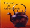 Buchcover Hausrat und Arbeitsgerät im Westmünsterland