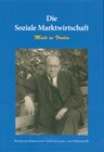 Buchcover Die soziale Marktwirtschaft - Made in Vreden