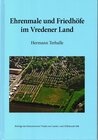 Buchcover Ehrenmale und Friedhöfe im Vredener Land