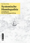 Buchcover Systemische Homöopathie