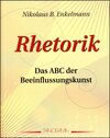 Buchcover Rhetorik