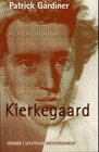 Buchcover Kierkegaard