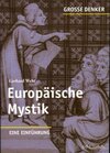 Buchcover Europäische Mystik