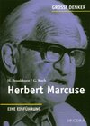 Buchcover Herbert Marcuse