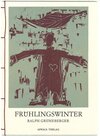 Buchcover Frühlingswinter