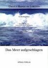 Buchcover Das Meer aufgeschlagen