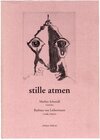 Buchcover Stille atmen