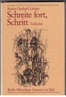 Buchcover Schreite fort, Schritt