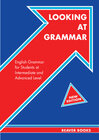 Buchcover Looking at Grammar – Intermediate & Advanced