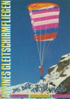 Buchcover Alpines Gleitschirmfliegen