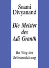 Buchcover Die Meister des Adi Granth