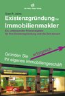 Buchcover Existenzgründung für Immobilienmakler