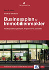 Buchcover Businessplan für Immobilienmakler