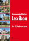 Buchcover Kommunalpolitisches Lexikon A - Z Niedersachsen
