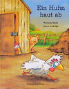 Buchcover Ein Huhn haut ab