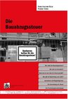 Buchcover Neue Bauabzugssteuer