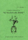 Buchcover Legasthenie - aus der Sicht der Ökonomie menschlichen Kräfte