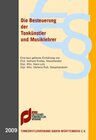Buchcover Die Besteuerung der Tonkünstler und Musiklehrer (2009)