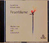 Buchcover Feuerblume