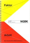 Buchcover Faktor Arbeit