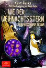 Buchcover Wie der Weihnachtsstern seinen Schweif bekam