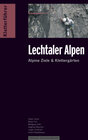 Buchcover Kletterführer Lechtaler Alpen
