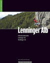 Buchcover Kletterführer Lenninger Tal