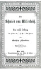 Buchcover Der Schmied von Mitterteich