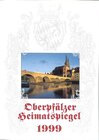Buchcover Oberpfälzer Heimatspiegel