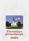 Buchcover Oberpfälzer Heimatspiegel