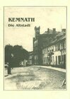 Buchcover Kemnath - Die Altstadt
