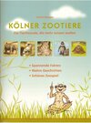 Buchcover Kölner Zootiere