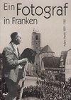 Buchcover Ein Fotograf in Franken