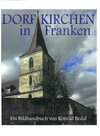 Buchcover Dorfkirchen in Franken