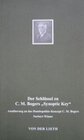 Buchcover Der Schlüssel zu C. M. Bogers Synoptic Key