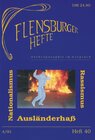 Buchcover Ausländerhass