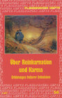 Buchcover Über Reinkarnation und Karma
