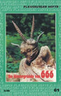 Buchcover Die Hintergründe von 666
